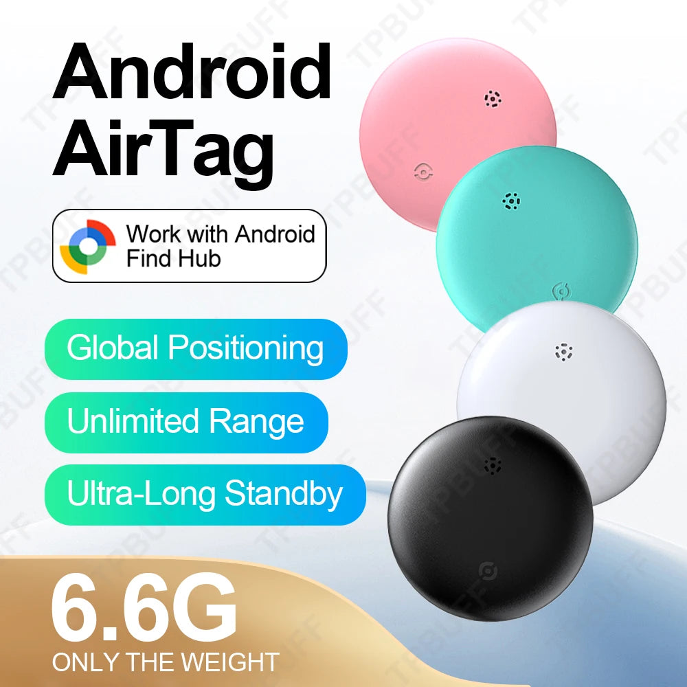 Google Airtag Android Smart Activity Mini Gps Tracker for Pets Wearable Devices Smart Electronics Gps Tracker for Children With