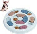 Dog Puzzle Toys for Puppies Interactive Dog Toys, Dog Slow Feeder, Dog Food Puzzles Feeder Toys Dog Brain Stimulating Toys