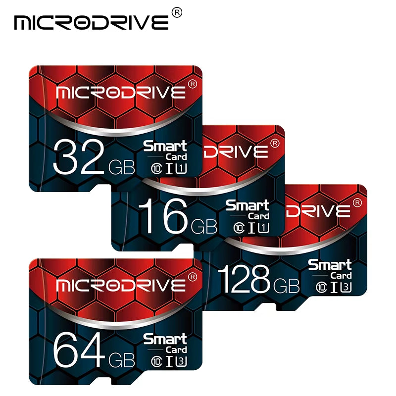 100% Original Memory Card 4GB 8GB 16GB Class10 Micro Tf Card TF Card 32Gb 64Gb 128Gb Memory Card for Samrtphone and Table PC