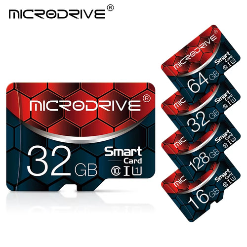 100% Original Memory Card 4GB 8GB 16GB Class10 Micro Tf Card TF Card 32Gb 64Gb 128Gb Memory Card for Samrtphone and Table PC