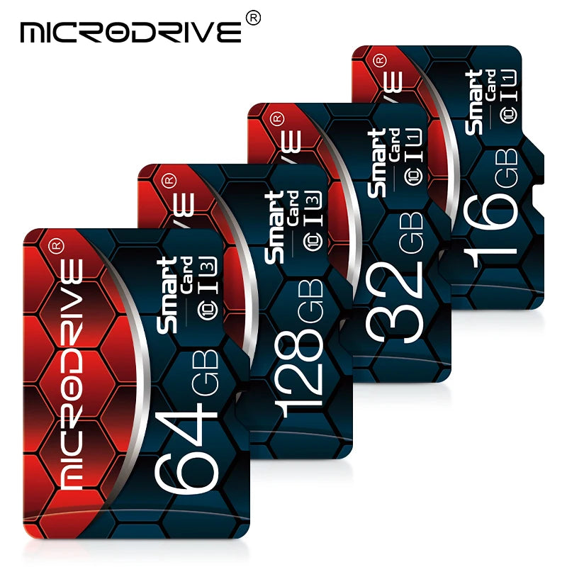 100% Original Memory Card 4GB 8GB 16GB Class10 Micro Tf Card TF Card 32Gb 64Gb 128Gb Memory Card for Samrtphone and Table PC
