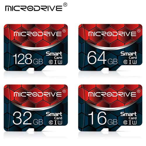 100% Original Memory Card 4GB 8GB 16GB Class10 Micro Tf Card TF Card 32Gb 64Gb 128Gb Memory Card for Samrtphone and Table PC