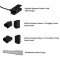 Dolphin Eyewear charger Accessory Kit-0
