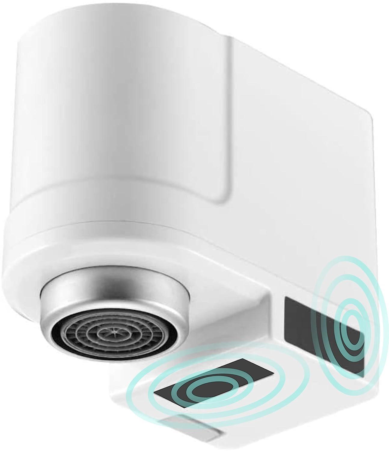Fossa Touchless Faucet Adapter Smart Sensor Faucet for Kitchen Bathroom Sink Smart Devices Automatic Infrared Sensor Water Saving